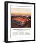 1956 Chrysler - Year-Ahead Car-null-Framed Art Print