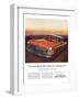 1956 Chrysler - Year-Ahead Car-null-Framed Art Print