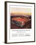 1956 Chrysler - Year-Ahead Car-null-Framed Art Print