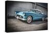 1956 Ford Thunderbird-Stephen Arens-Stretched Canvas