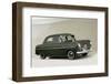 1956 Ford Zephyr Six-null-Framed Photographic Print