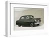 1956 Ford Zephyr Six-null-Framed Photographic Print