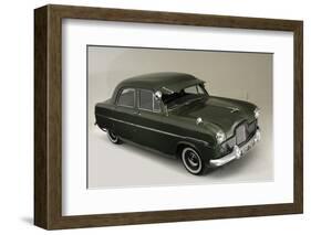 1956 Ford Zephyr Six-null-Framed Photographic Print