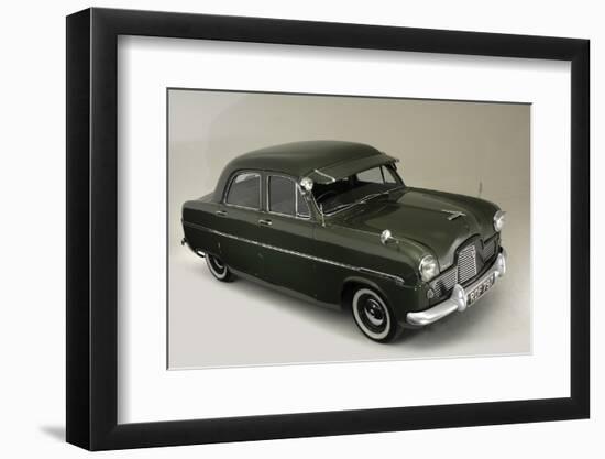 1956 Ford Zephyr Six-null-Framed Photographic Print