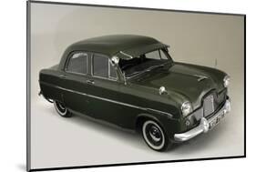 1956 Ford Zephyr Six-null-Mounted Photographic Print