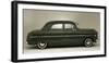 1956 Ford Zephyr Six-null-Framed Photographic Print