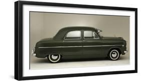 1956 Ford Zephyr Six-null-Framed Photographic Print