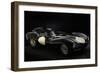 1956 Jaguar D type-null-Framed Photographic Print