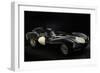 1956 Jaguar D type-null-Framed Photographic Print