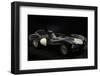 1956 Jaguar D type-null-Framed Photographic Print