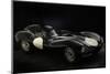 1956 Jaguar D type-null-Mounted Photographic Print