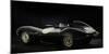 1956 Jaguar D type-null-Mounted Photographic Print