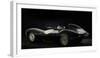 1956 Jaguar D type-null-Framed Premium Photographic Print