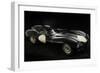 1956 Jaguar D type-null-Framed Photographic Print