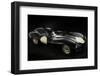 1956 Jaguar D type-null-Framed Premium Photographic Print