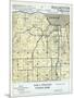 1956, Olmsted County - Rochester Township, Minnesota, United States-null-Mounted Giclee Print