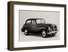 1956 Sunbeam Talbot 90 MK III-null-Framed Photographic Print