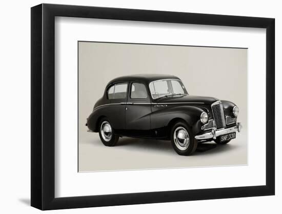 1956 Sunbeam Talbot 90 MK III-null-Framed Photographic Print