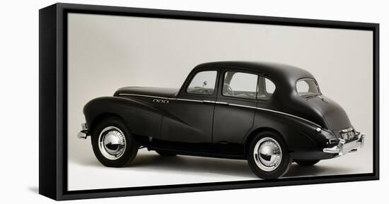 1956 Sunbeam Talbot 90 MK III-null-Framed Stretched Canvas