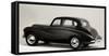 1956 Sunbeam Talbot 90 MK III-null-Framed Stretched Canvas