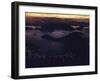 1957: Aerial View of Rio De Janeiro, Brazil-Dmitri Kessel-Framed Photographic Print