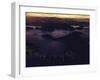 1957: Aerial View of Rio De Janeiro, Brazil-Dmitri Kessel-Framed Photographic Print