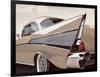 1957 Bel Air-Francis Brook-Framed Art Print