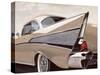 1957 Bel Air-Francis Brook-Stretched Canvas