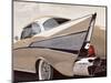 1957 Bel Air-Francis Brook-Mounted Art Print