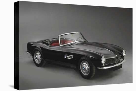 1957 BMW 507-null-Stretched Canvas