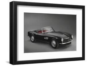 1957 BMW 507-null-Framed Photographic Print