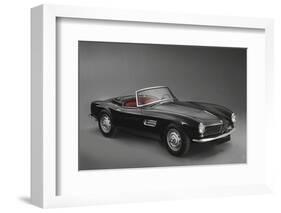 1957 BMW 507-null-Framed Photographic Print