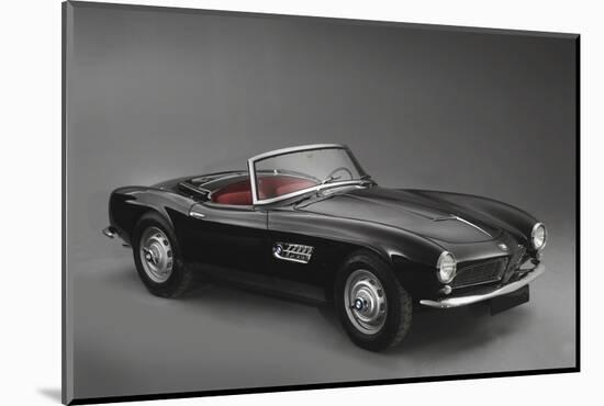 1957 BMW 507-null-Mounted Photographic Print