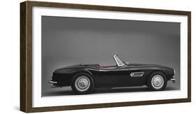 1957 BMW 507-null-Framed Photographic Print