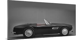 1957 BMW 507-null-Mounted Photographic Print