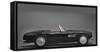 1957 BMW 507-null-Framed Stretched Canvas