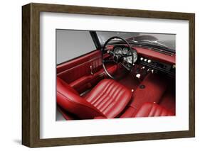 1957 BMW 507-null-Framed Photographic Print