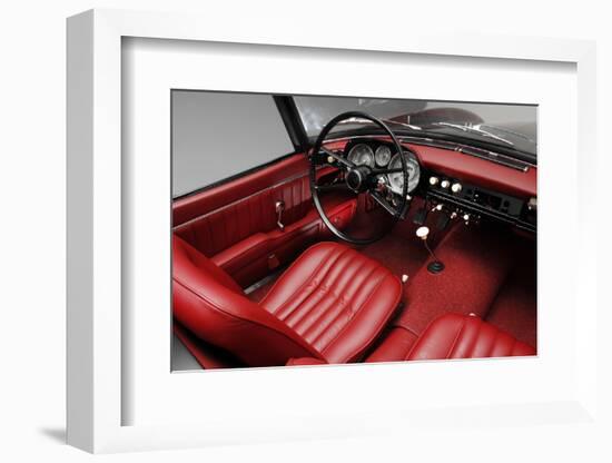 1957 BMW 507-null-Framed Photographic Print