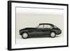 1957 Bristol 405 2 litre saloon-null-Framed Photographic Print