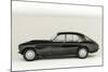 1957 Bristol 405 2 litre saloon-null-Mounted Photographic Print