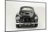 1957 Bristol 405 2 litre saloon-null-Mounted Photographic Print