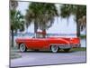 1957 Cadillac Eldorado Biarritz-null-Mounted Photographic Print