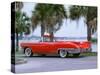 1957 Cadillac Eldorado Biarritz-null-Stretched Canvas