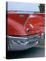 1957 Cadillac Eldorado Biarritz-null-Stretched Canvas