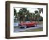 1957 Cadillac Eldorado Biarritz-null-Framed Photographic Print