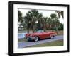 1957 Cadillac Eldorado Biarritz-null-Framed Photographic Print