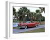 1957 Cadillac Eldorado Biarritz-null-Framed Photographic Print