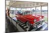 1957 Chevrolet Automobile, Route 66 Museum, Clinton, Oklahoma, USA-Walter Bibikow-Mounted Photographic Print