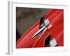 1957 Chevy Bel Air J-Clive Branson-Framed Photo