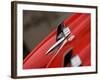 1957 Chevy Bel Air J-Clive Branson-Framed Photo